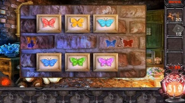 Room Escape 50 Rooms 8 Level # 35 Android/iOS Gameplay/Walkthrough | Escape Games |