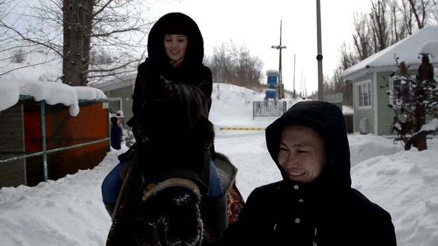 Канат и Асель День Св. Валентина смотреть онлайн