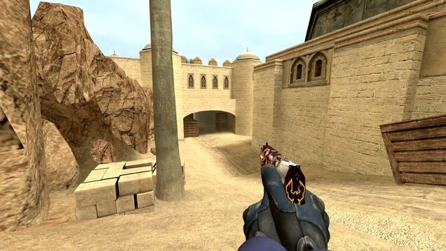 Модель USP «Kill Confirmed» для CSS смотреть онлайн