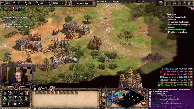 Dynasties of India Campaign: Rajendra | 5. Slaying the Vritra смотреть онлайн