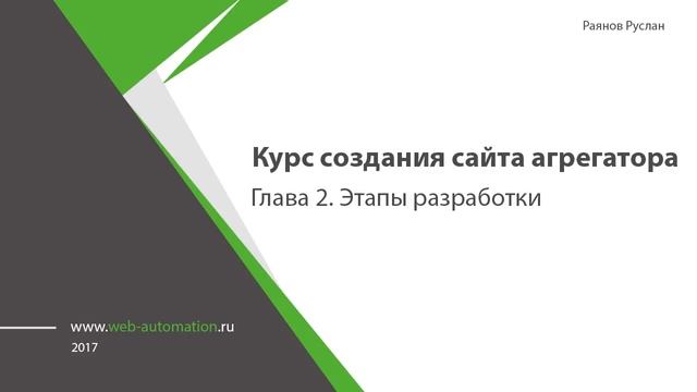 Курс создания сайта агрегатора | Глава 2. Этапы разработки маркетплейса по шагам #marketplace #soft смотреть онлайн