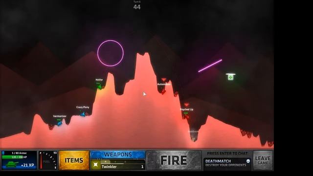 Shellshock Live - SUPER shield luck? смотреть онлайн