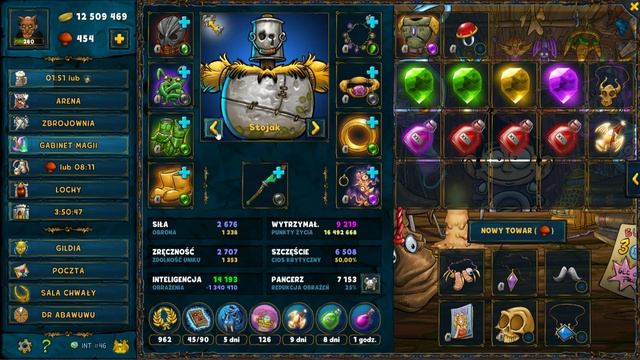ZŁODZIEJ DZISIAJ NAS PRZEPRASZA :) - DRUID - w46.net #96 смотреть онлайн