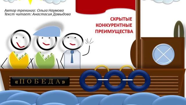 Скрытые конкурентные преимущества ПРИМЕРЫ смотреть онлайн