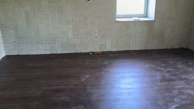 Застелили весь дом кварц-винилом