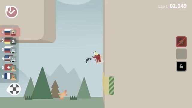 Играем в Cosmo Race #6 смотреть онлайн