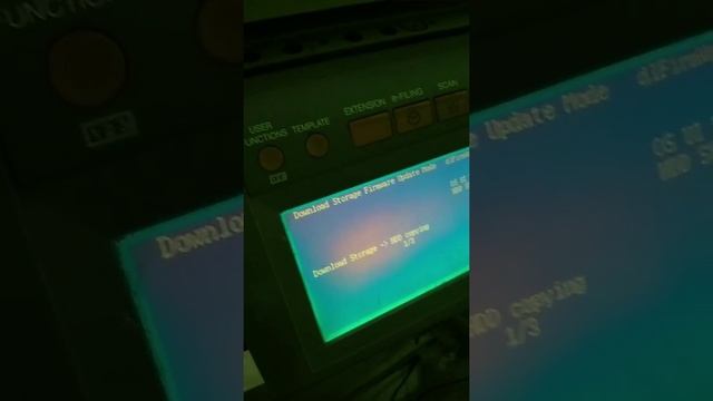 Firmware install Toshiba e-studio 352/452 смотреть онлайн