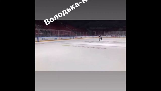 Быстров, Кержаков и Аршавин играют в хоккей смотреть онлайн