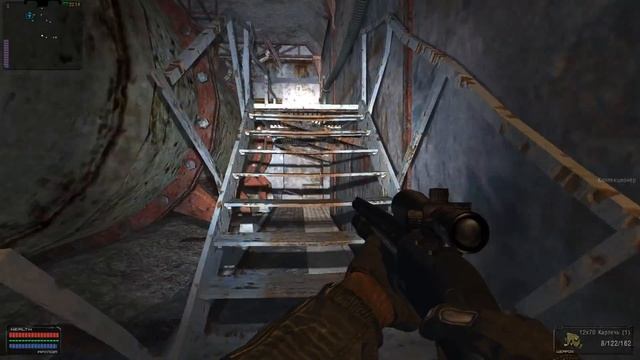 STALKER ОП 2.1 - 66: Блокпост на Болотах , Игра на раздевание , Ночной дозор смотреть онлайн