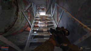 STALKER ОП 2.1 - 66: Блокпост на Болотах , Игра на раздевание , Ночной дозор