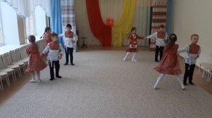 Удмуртский танец