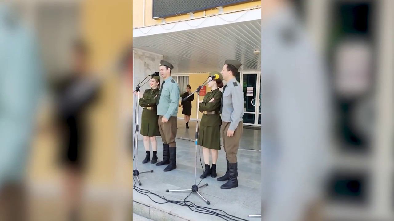 Концерт Победы 2020 смотреть онлайн