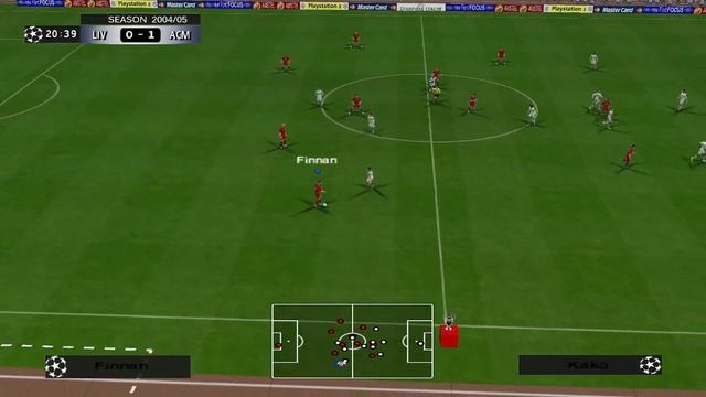 ⭐ UEFA Champions League 2004-05 Patch - PES 6 (PC) ? смотреть онлайн