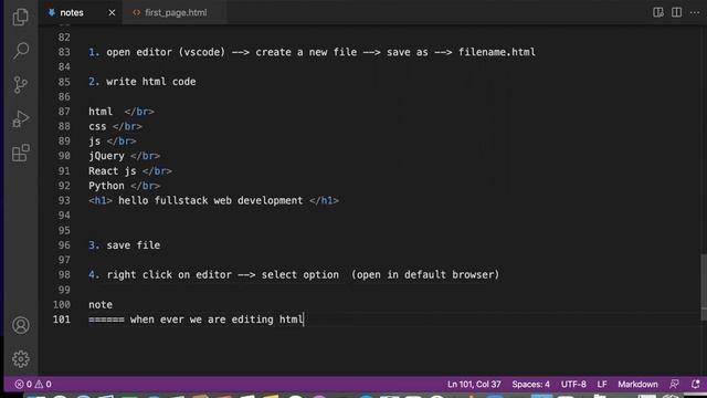 Fullstack React - Python - Django - Flask Web development смотреть онлайн