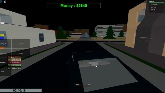 Roblox GTA 5 "покупка дома" №! смотреть онлайн