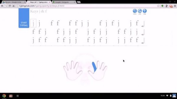 TypingClub.com- 100 Free Touch Typing Lessons