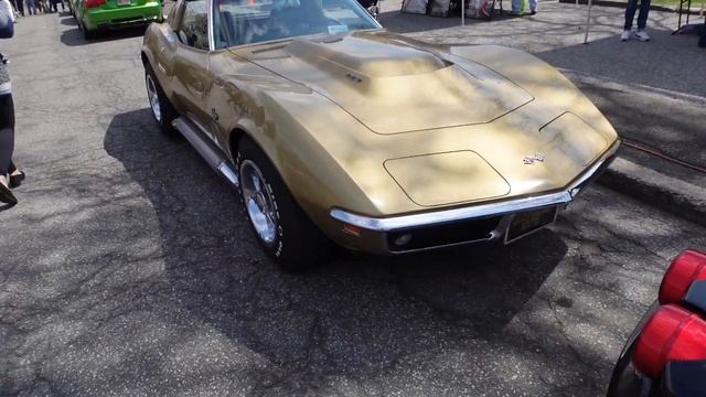 1969 Corvette L-88 !! ULTRA RARE $600K+ смотреть онлайн