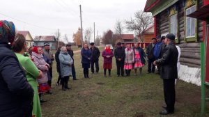 Трезвое село Андреевка