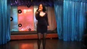 "Давай поднимем якоря" Ульяна Скоробогатова теплоход Н.В.Гоголь 2015