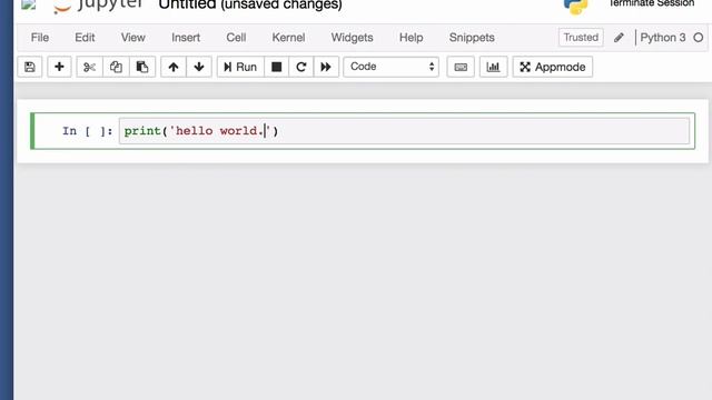 Running a Python 3 Script in a nanoHUB Jupyter Notebook смотреть онлайн