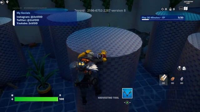 Fortnite Infinity Escape secrets and tips смотреть онлайн