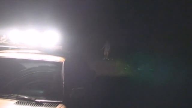 BECZKA ADVENTURE 2010 TEST HALOGENÓW