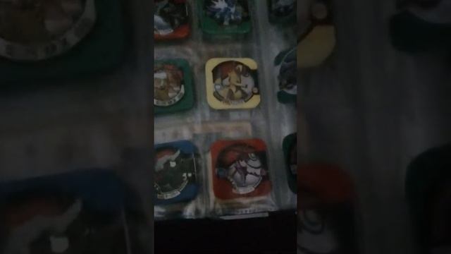 Pokemon Tretta For Review File And Secret Class