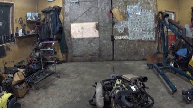 Sprinter 906 Swap Om613 акпп вступление