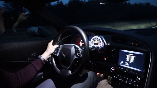 CHEVY CORVETTE C7, 2015, Cambio Manual. ¿Deberías comprarlo? Prueba, Test, Review en español. смотреть онлайн