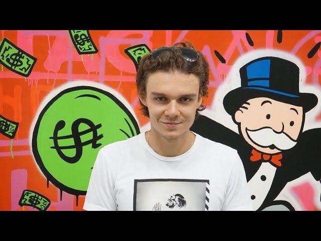 AlecMonopoly. Multimedia Art Museum. ARTпатруль 12.