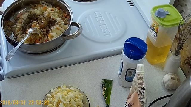 Пироги с мятой и лаймом