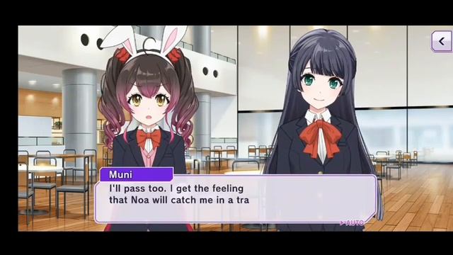 D4DJ Groovy Max || what is love rinku, kyoko event story episode 1 смотреть онлайн