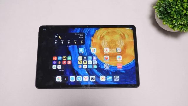 ОБЗОР HUAWEI MATEPAD 11