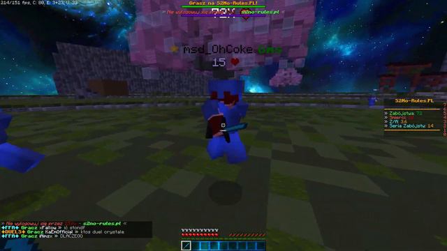 5 ways to START a combo in minecraft 1.16! | PvP tutorial #3 смотреть онлайн