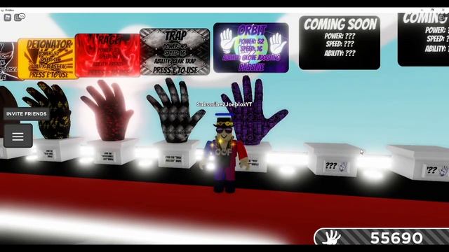 How To Get The BRAND NEW Orbit Glove And You Monster Badge In Roblox Slap Battles смотреть онлайн