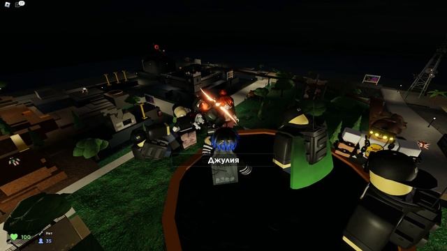 Играем в роблокс игры часть 1 смотреть онлайн