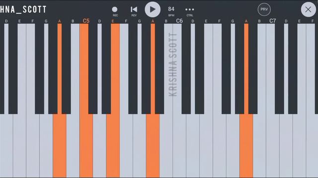 Thattaan Thattaan Song Easy Piano Notes | Karnan | Santhosh Narayanan | FL Studio смотреть онлайн