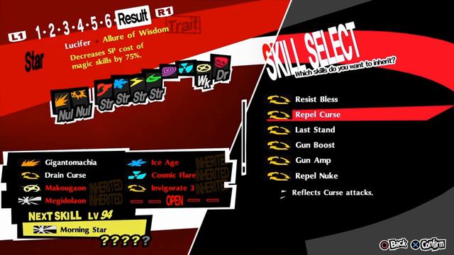Persona 5 Royal | P5R Satanael Fusion Guide