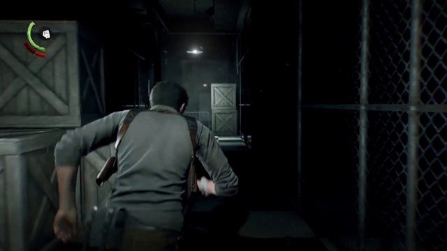 The Evil Within 2 – Встреча с Хранителем смотреть онлайн