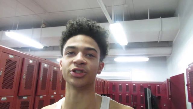 Javaris Hill - Jordan Todd - Lynn English Basketball смотреть онлайн