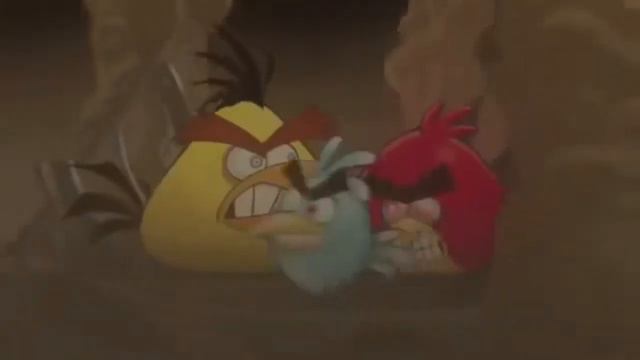 Angry Birds Rap Song.