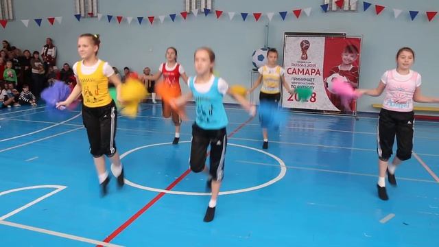 Соревнования черлидинг Самара 2017 смотреть онлайн