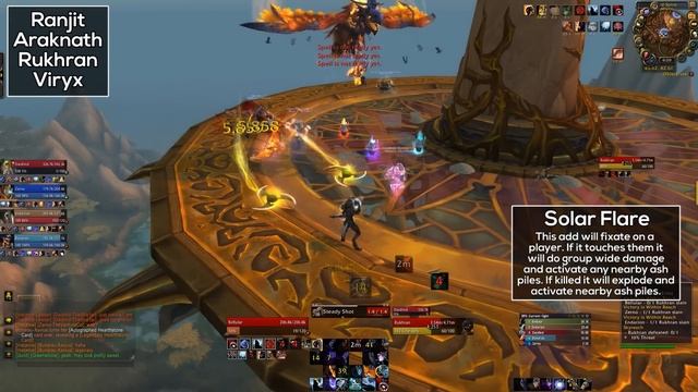 Skyreach Heroic Dungeon Guide - Warlords of Draenor Patch 6.0.3 смотреть онлайн