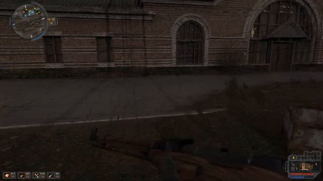 STALKER: Call of Pripyat - День 11 (Да этой винтовке больше лет, чем мне в несколько раз!) смотреть онлайн
