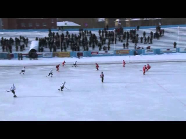 Сибсельмаш - Байкал-Энергия - 3:3 смотреть онлайн