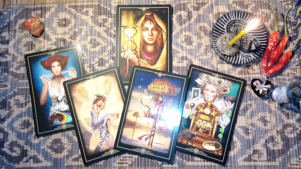 Оракул Видений о Вас.... смотреть онлайн