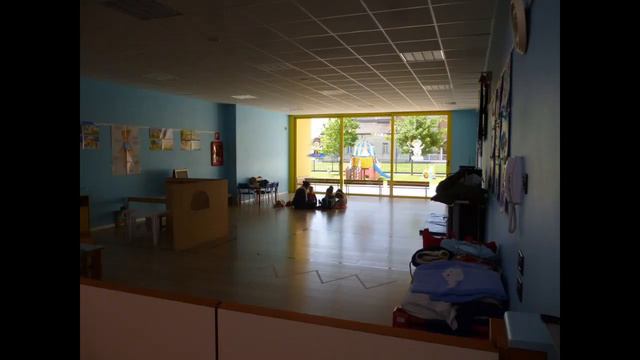 SPAZI SCUOLA DELL'INFANZIA SAN GREGORIO BARBARIGO смотреть онлайн