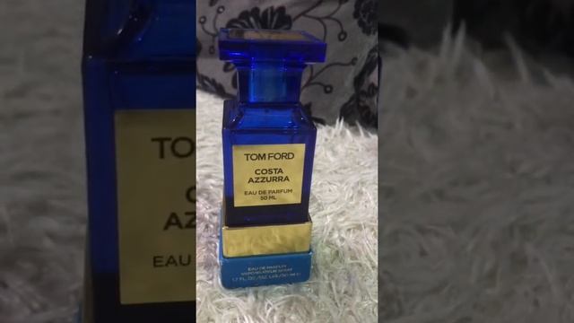 Review About Tom Ford Costa Azzura تقييم عطر |كوستا ازورا من توم فورد لعشاق العطور البحرية смотреть онлайн