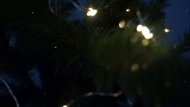 Xmas гирлянд 30 Led 3M (Copper) на медной проволоке (Капля росы) WW WARM WHITE BATTERY+USB смотреть онлайн