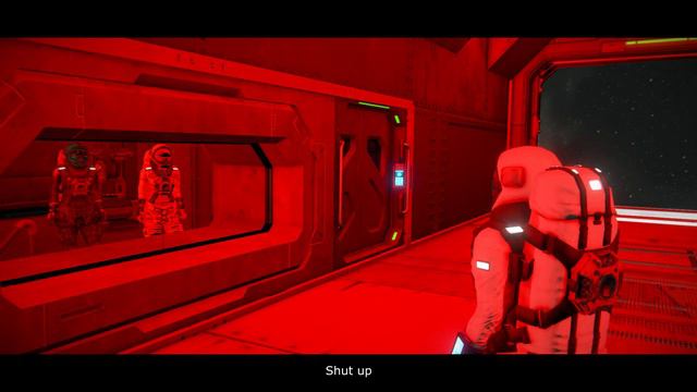 Spacing People out the Airlock Like The Expanse but it's Space Engineers смотреть онлайн